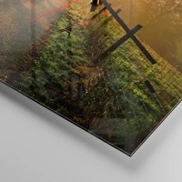 Mostrador com traços