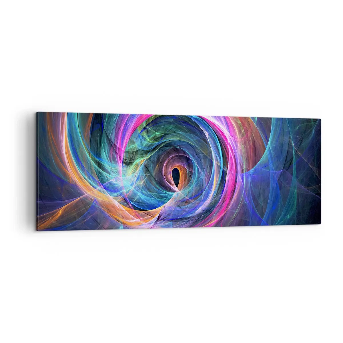 Quadro em tela - Para onde quer me levar? - 140x50 cm