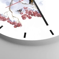 Mostrador com traços