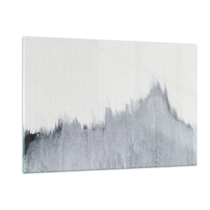 Quadro em vidro - Um registo misterioso - 120x80 cm