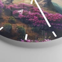 Mostrador com traços