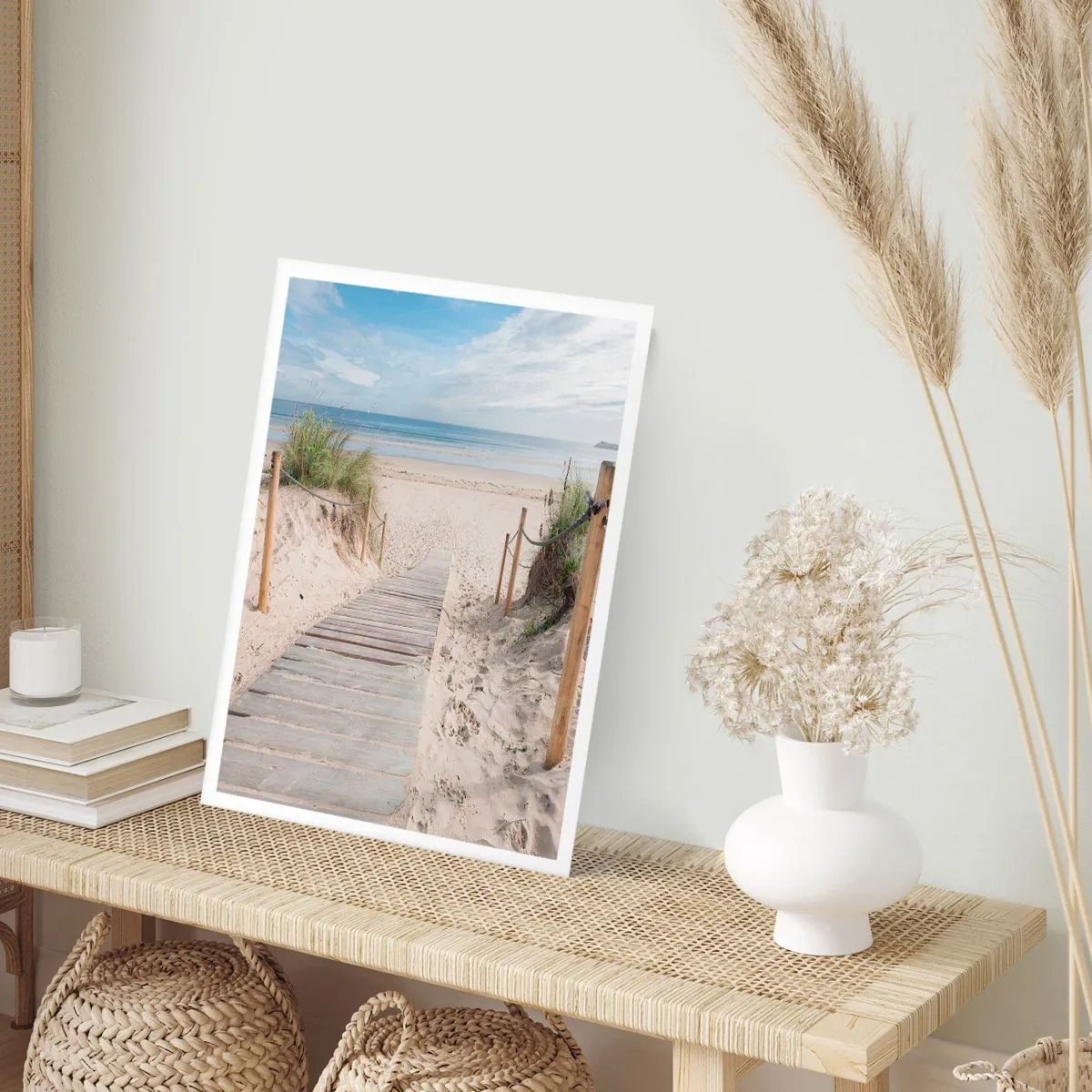 Pôster - Pelo horizonte - 61x91 cm