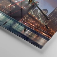 Mostrador com traços