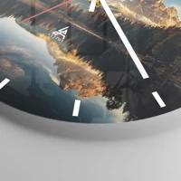 Mostrador com traços