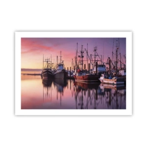 Pôster - Antes do dia seguinte - 70x50 cm