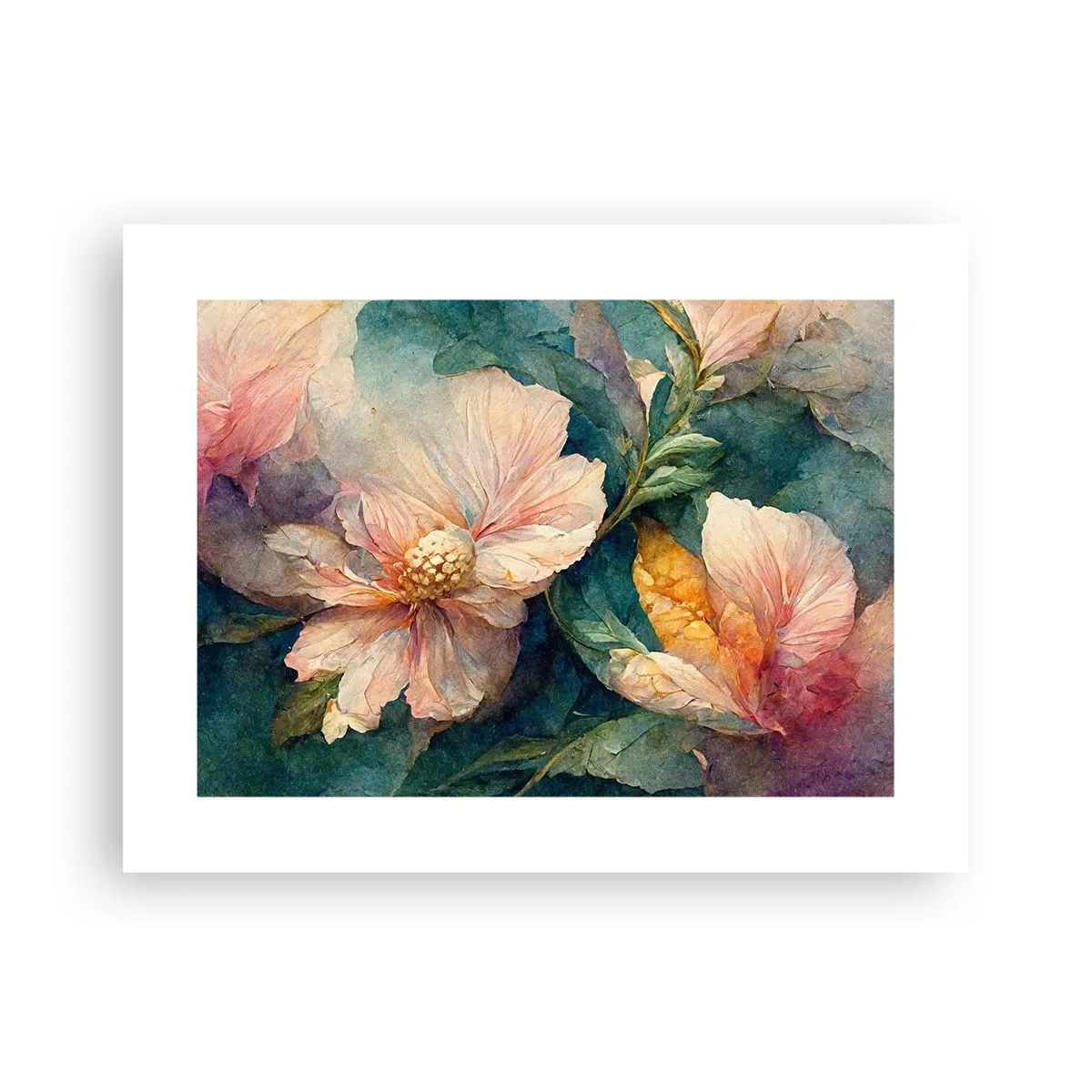 Pôster - Apenas sutileza - 40x30 cm