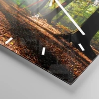 Mostrador com traços