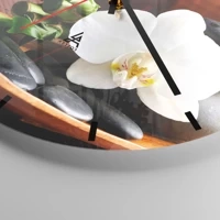 Mostrador com traços