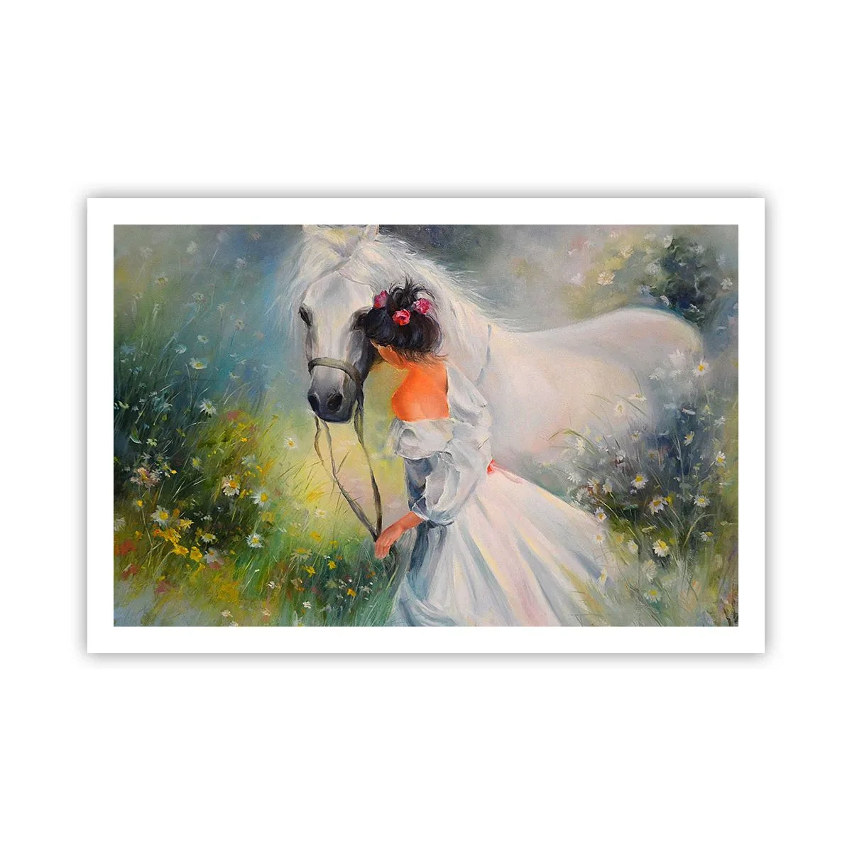 Pôster - Como um belo sonho - 91x61 cm