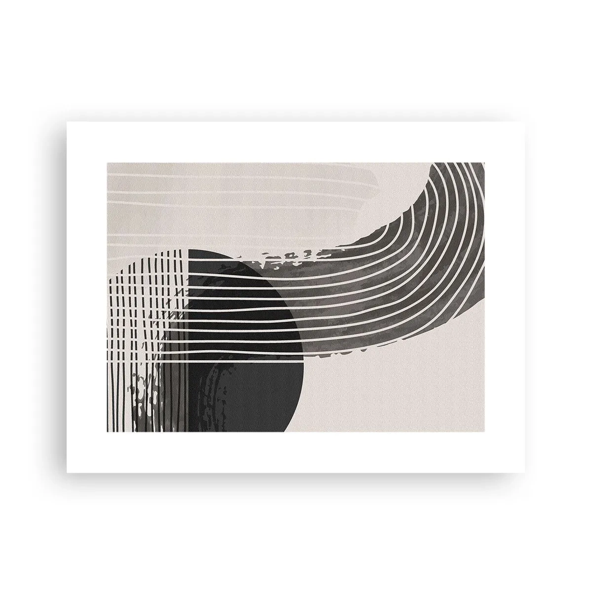 Pôster - Ida e volta - 40x30 cm