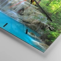 Mostrador com traços