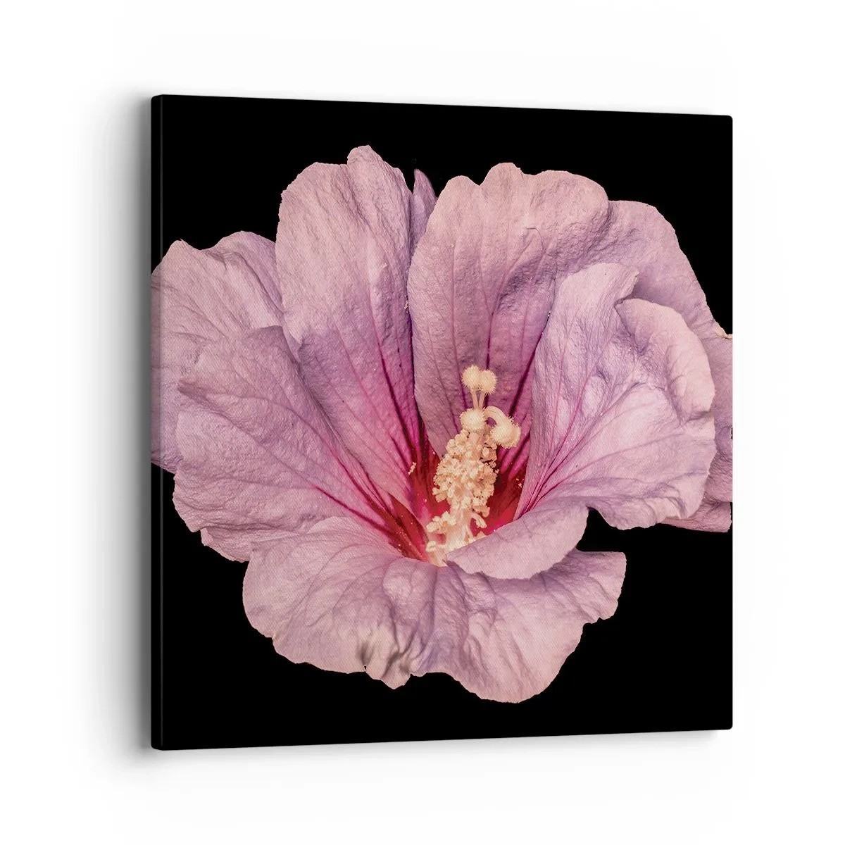 Quadro em tela - Direto para o coração - 40x40 cm