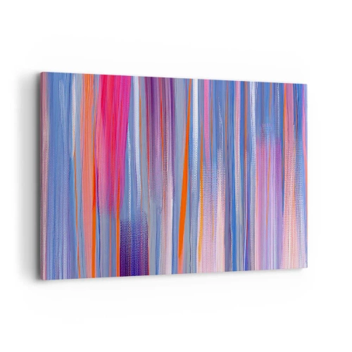 Quadro em tela - Ascensão - 120x80 cm