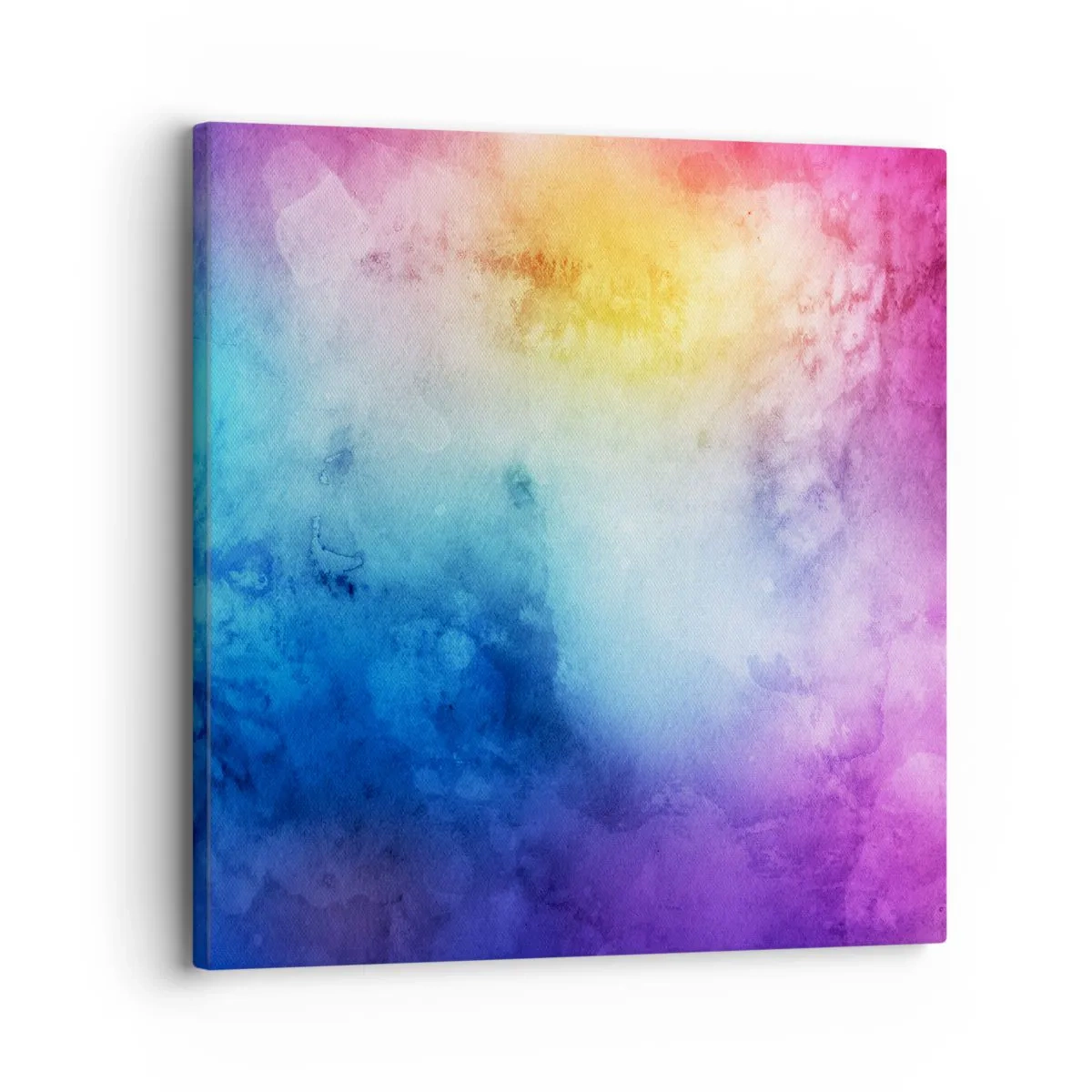 Quadro em tela - Quase no sétimo céu - 30x30 cm