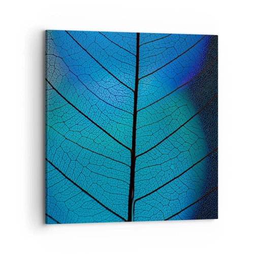 Quadro em tela - Construção complexa - 70x70 cm