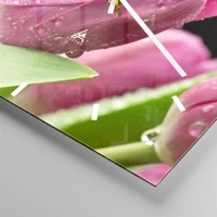 Mostrador com traços