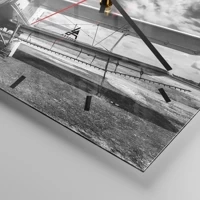 Mostrador com traços