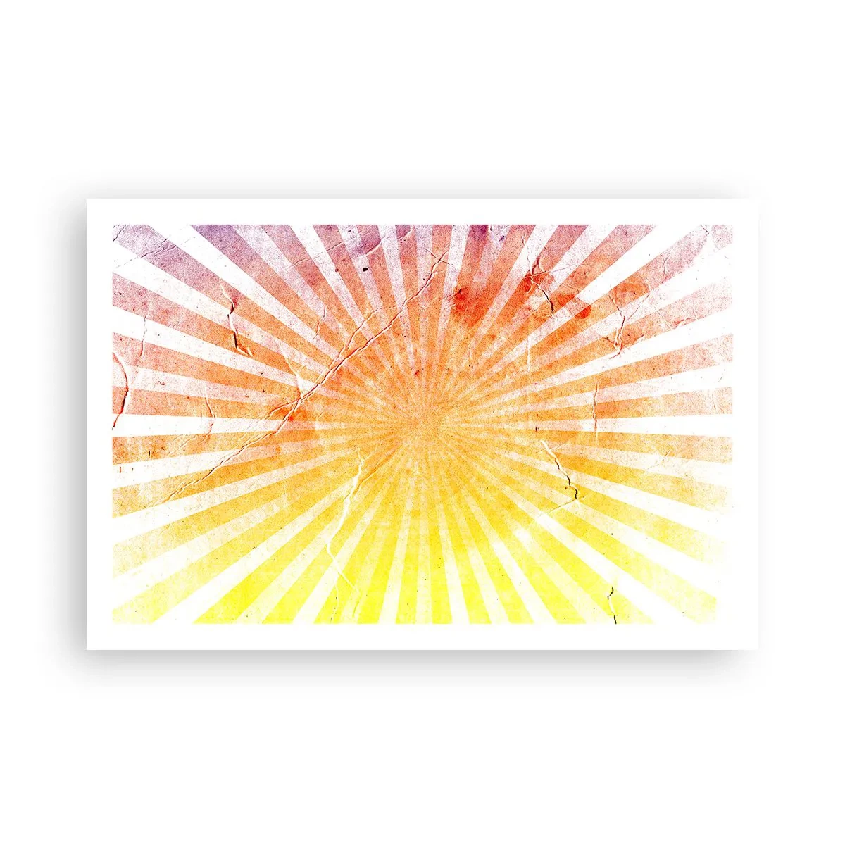 Pôster - Nasceres e entardeceres - 91x61 cm
