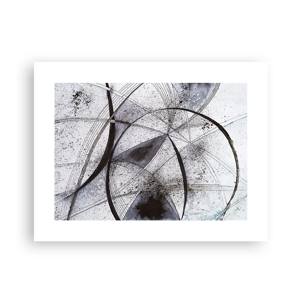 Pôster - Fantasia futurista - 40x30 cm
