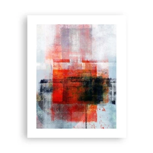 Pôster - A composição brilha - 40x50 cm