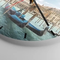 Mostrador com traços