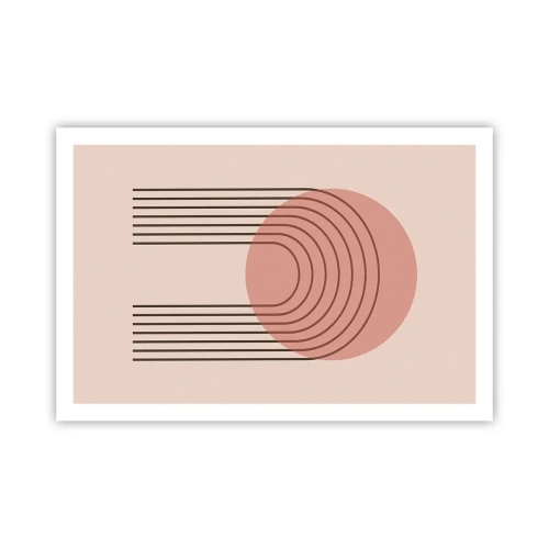 Pôster - Atração irresistível - 91x61 cm