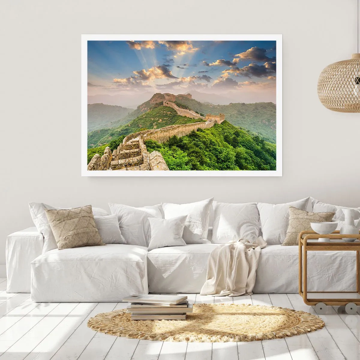 Pôster - Grandeza eterna - 100x70 cm