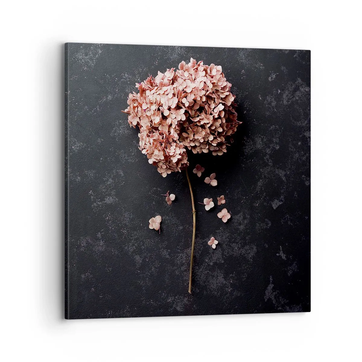 Quadro em tela - Um sinal verdadeiramente romântico - 70x70 cm