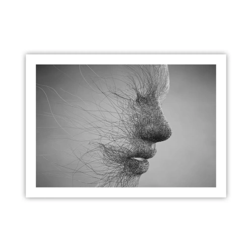 Pôster - Espírito do vento - 70x50 cm