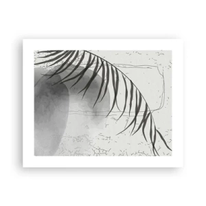 Pôster - O sutil exotismo da natureza - 50x40 cm