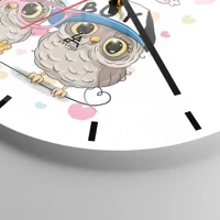 Mostrador com traços