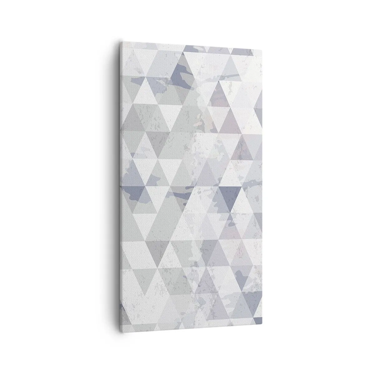 Quadro em tela - Em ritmo para três - 55x100 cm