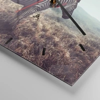 Mostrador com traços