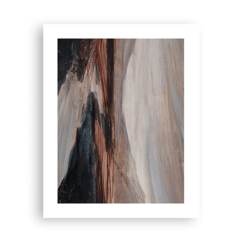 Pôster - Um vale tranquilo - 40x50 cm