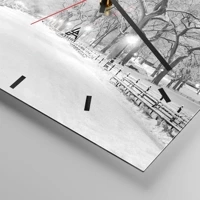 Mostrador com traços