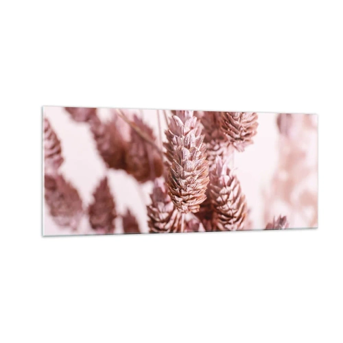 Quadro em vidro - Aparentemente discreto - 100x40 cm