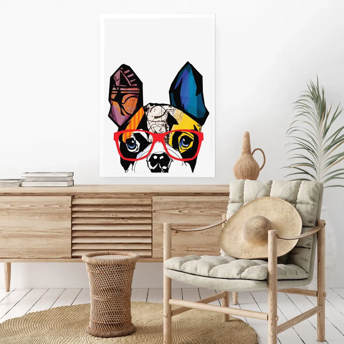 Pôster - Intelectual - 61x91 cm