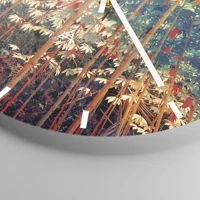 Mostrador com traços