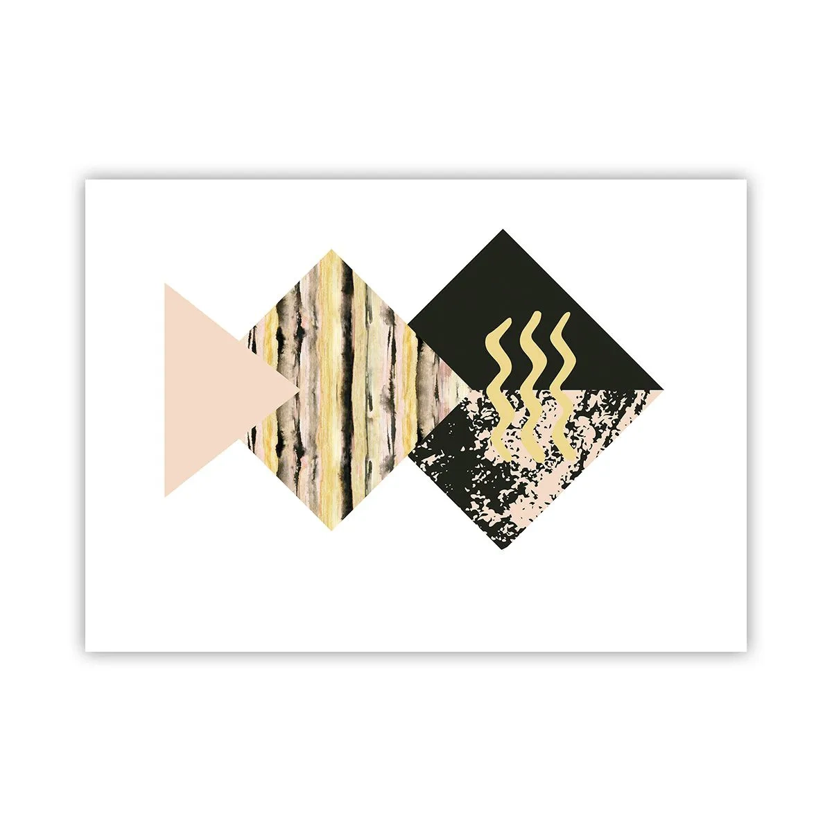 Pôster - Não é tão simples assim - 70x50 cm