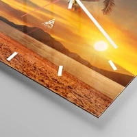 Mostrador com traços