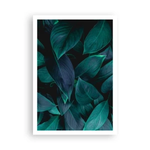 Pôster - Verde em si - 70x100 cm
