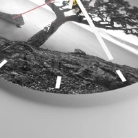 Mostrador com traços