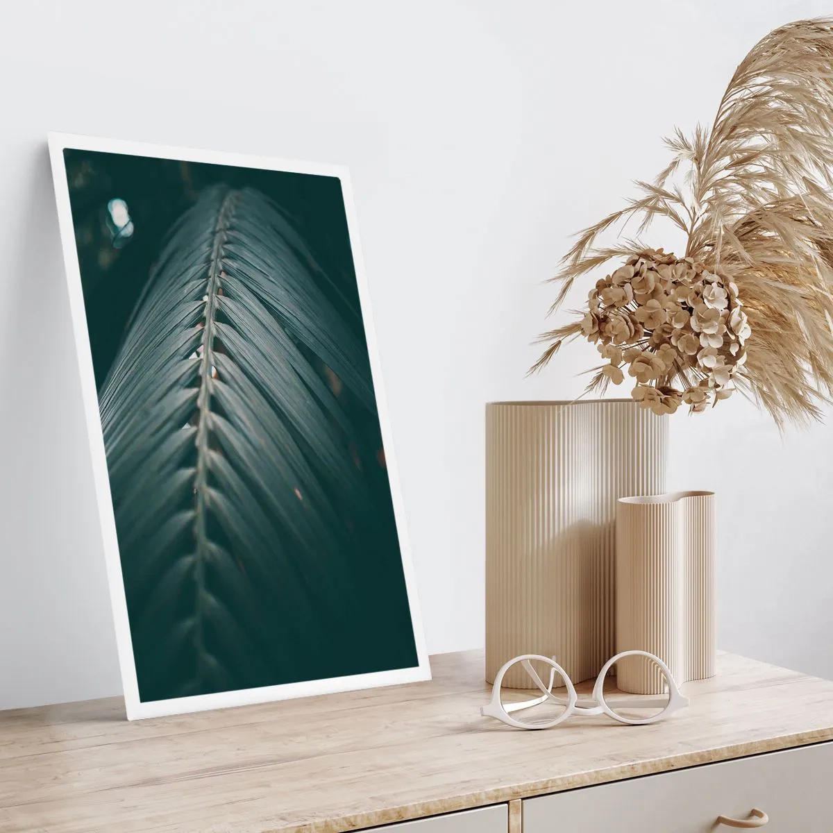 Pôster - A precisão da natureza - 61x91 cm