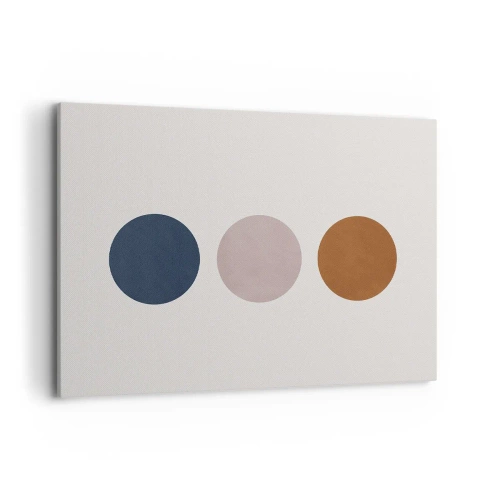 Quadro em tela - Um símbolo de excelência - 100x70 cm