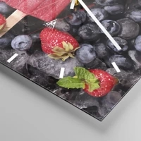 Mostrador com traços