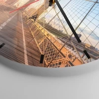 Mostrador com traços