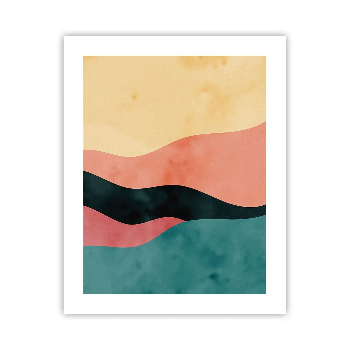 Pôster - Incompatibilidade compatível - 40x50 cm