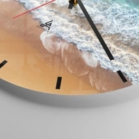 Mostrador com traços