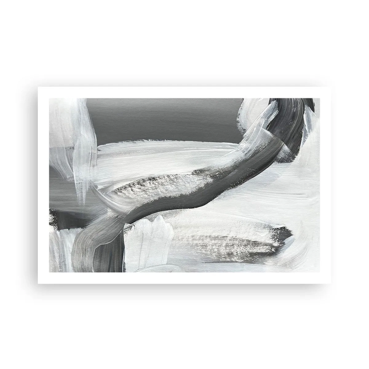 Pôster - Um movimento decisivo - 91x61 cm