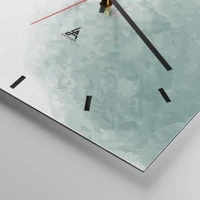 Mostrador com traços